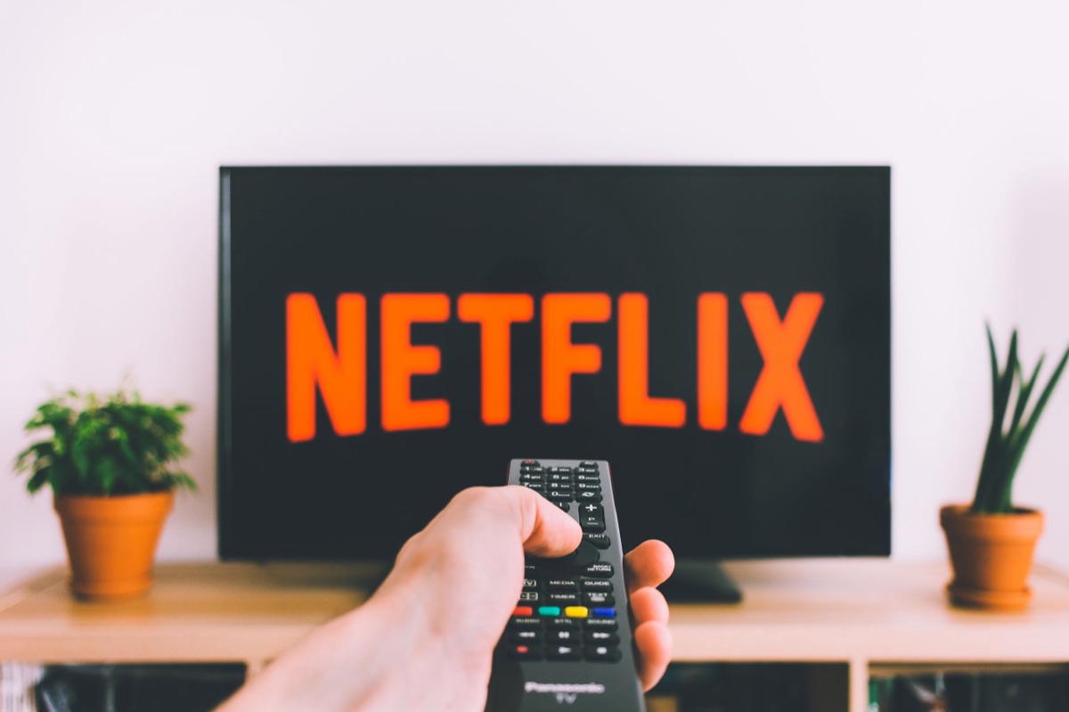 Digitale Streaming-Plattform für Filme