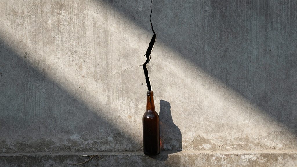 소주 한 병, 왜 이렇게 ‘차가운’ 걸까?