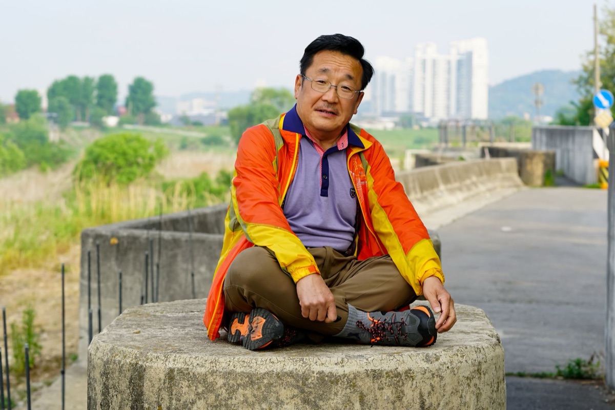 regisseur Bong Joon-ho