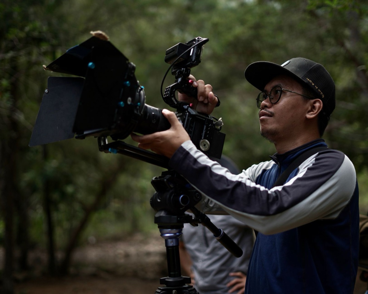 Korea Movie: Film Director Notebook