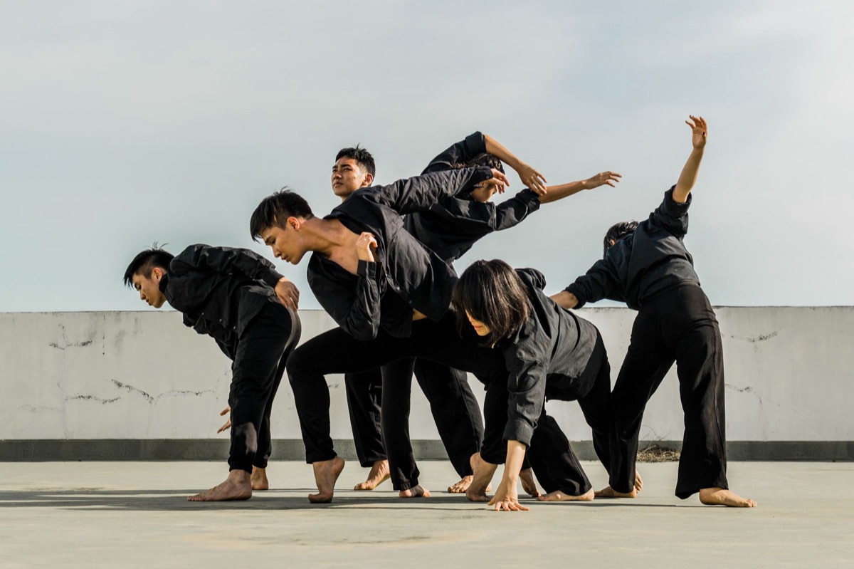 stunt choreography in korean film