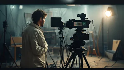 Comment se déroule le processus de production film coréen ?