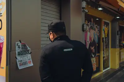 Korean film poster analysis: Tips for visual language guide