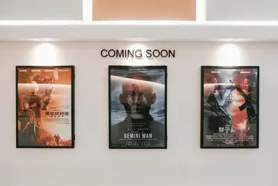 Qual è l'importanza dell'immagine poster film coreano?
