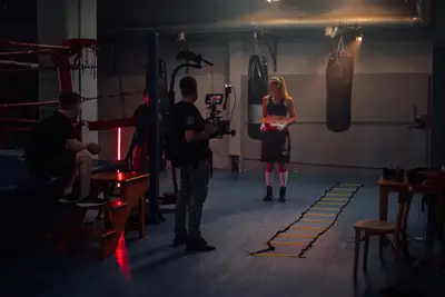 Hana Korea Bedeutung: 46 Tage Training im Film zeigen