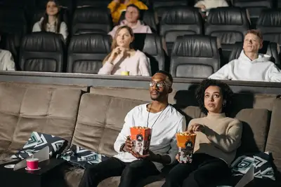 How did the film achieve its box office success?