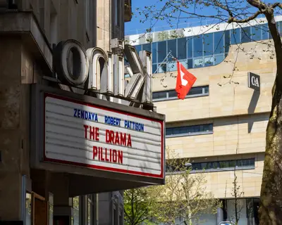Kino-Zukunft Tips: Die 3 Säulen der digitalen Medienwelt