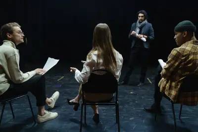 Possible Love: How to dive deeper into cinematic language