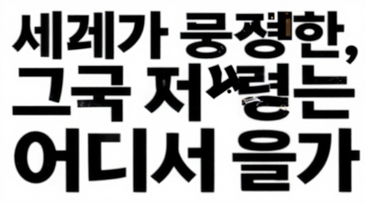 Koreanische Filme, die von der Welt anerkannt wurden: Woher kommt ihre Stärke?